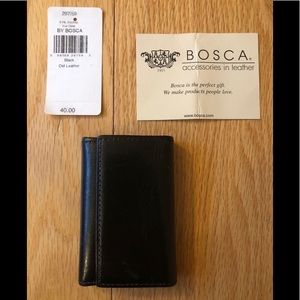 Bosca 6 Hook Key Chain